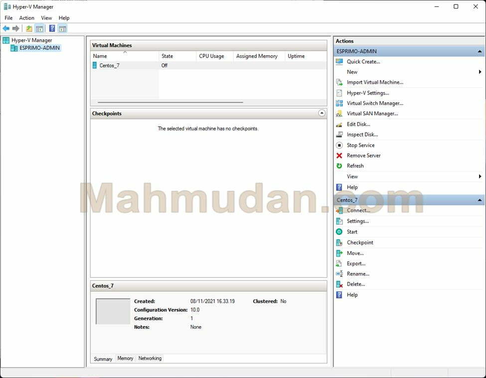 3 Cara Mengaktifkan Hyper-V di Windows 10/11 dengan mudah