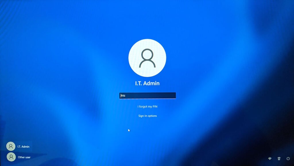 membuat user baru di Windows-11