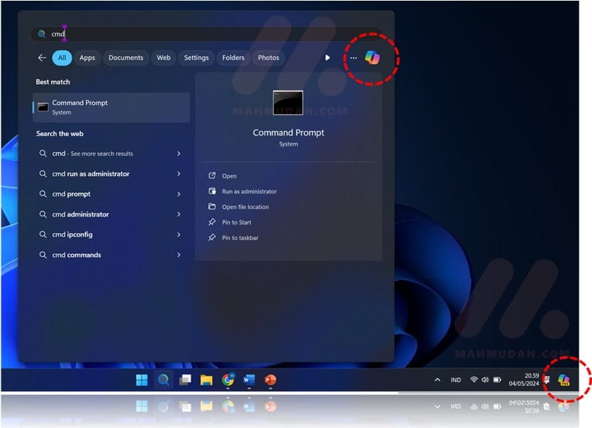 Cara Cepat Nonaktifkan Copilot di Windows 11