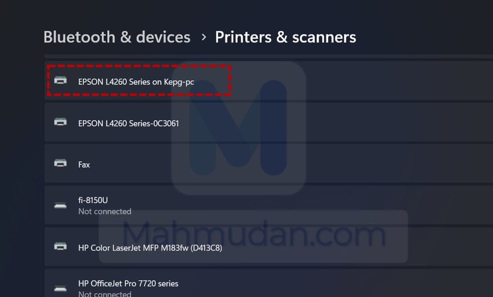 Cara Terbaik Atur Berbagi Printer di Windows 10 / 11